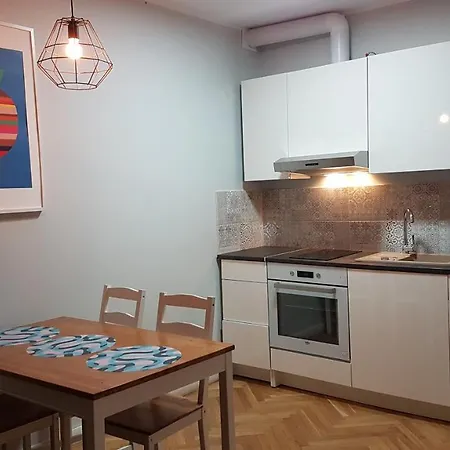Apartament Morski Apartamento