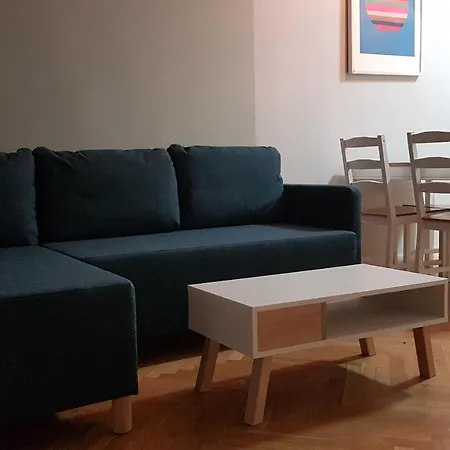 Apartamento Apartament Morski